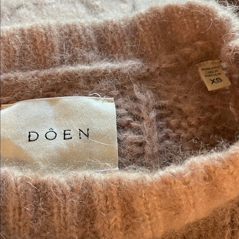 Doen Tudor Sweater - Picture 3 of 5